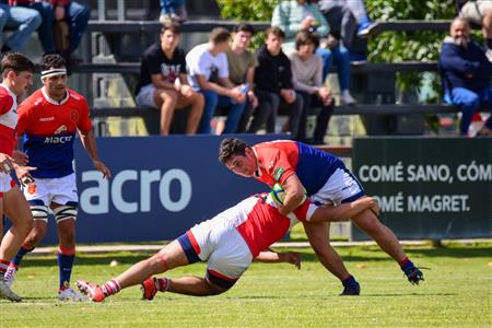 Deportiva Francesa (24) vs (45) Los Matreros - Preinter - URBA 2022