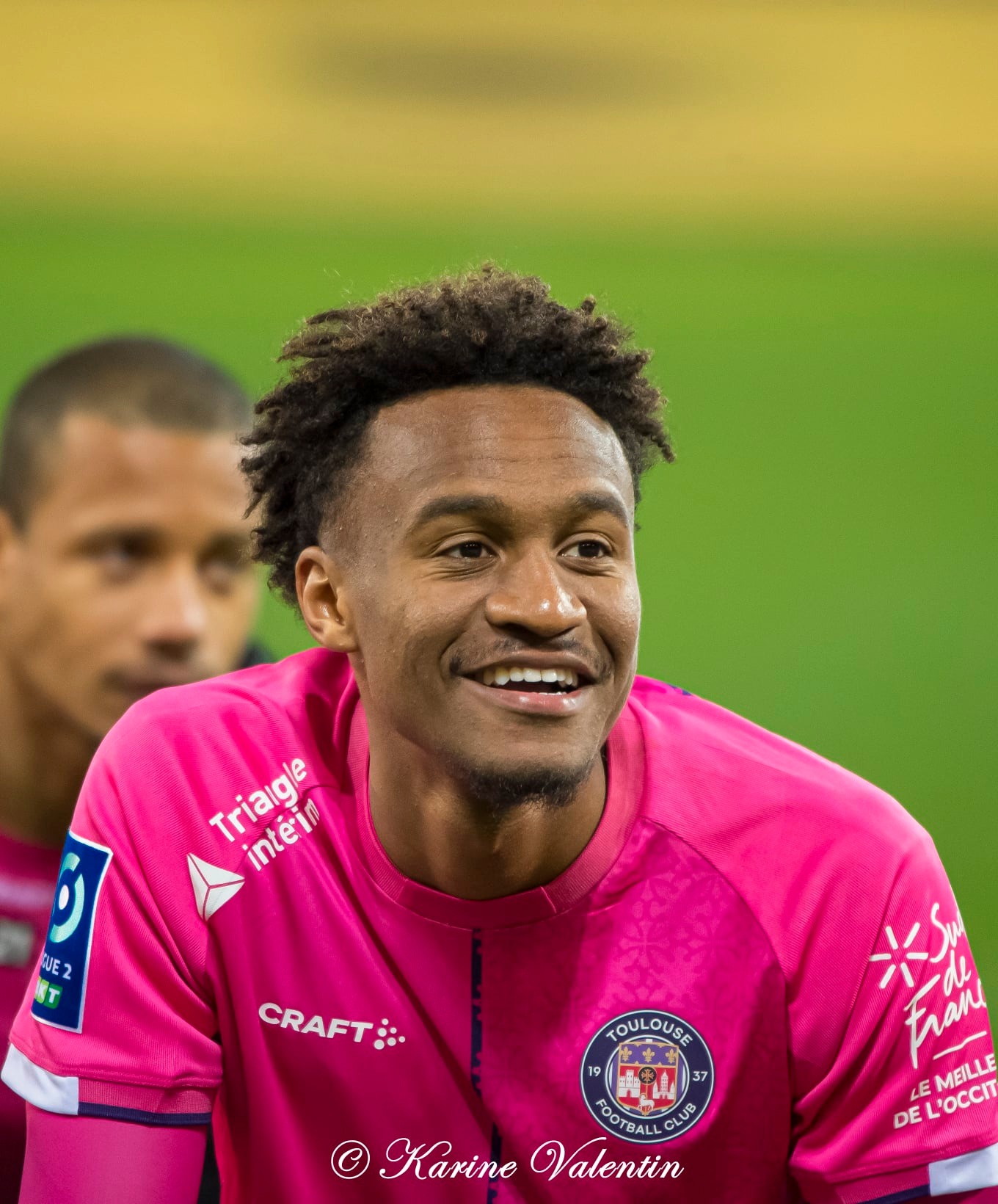  Grenoble Foot 38 - Toulouse FC - Soccer - Grenoble Foot 38 (0) vs (2) Toulouse FC (#GF38vsTFC2022) Photo by: Karine Valentin | Siuxy Sports 2022-02-28