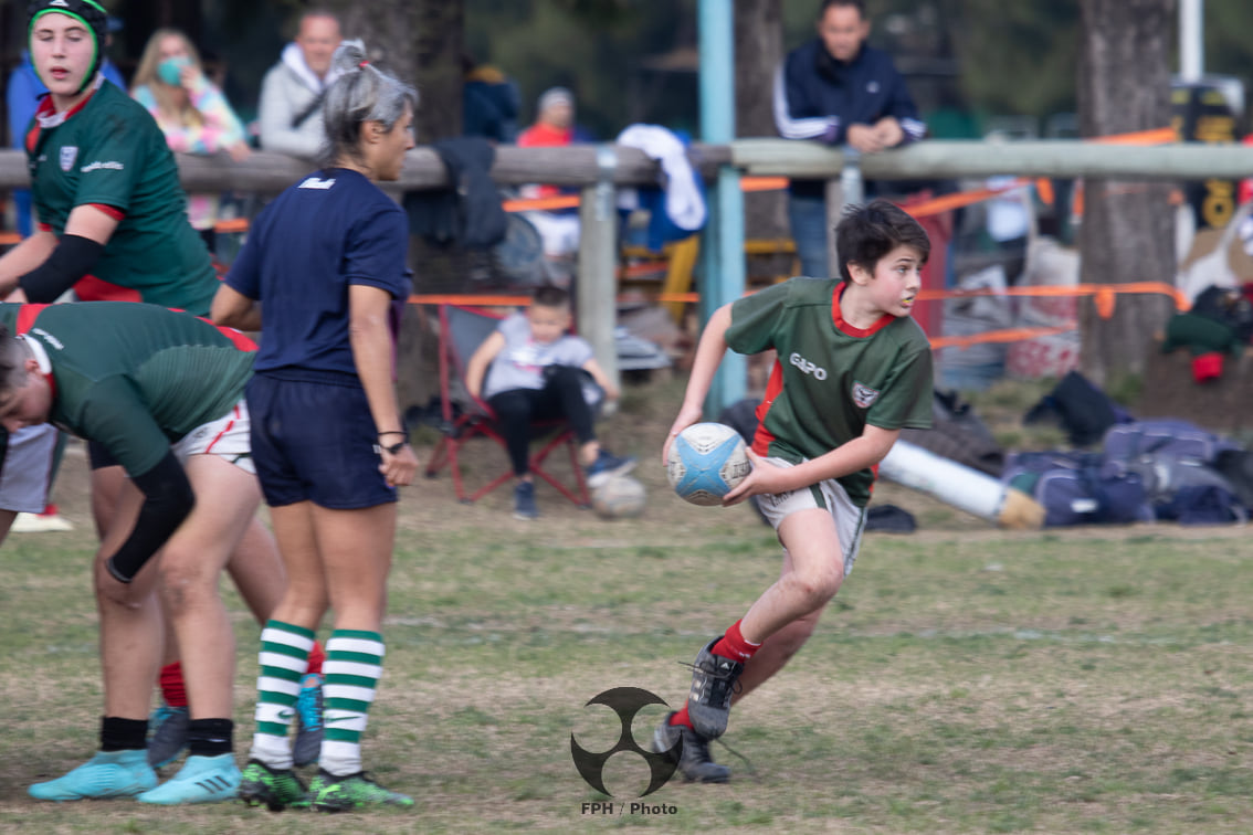  Sociedad Italiana de Tiro al Segno - Club San Carlos - Rugby - SITAS vs San Carlos - URBA M14 (#SITASvsSanCarlos2021M14) Photo by: Alan Roy Bahamonde | Siuxy Sports 2021-06-01