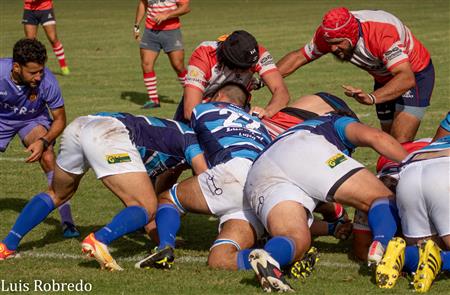 Areco Rugby (14) vs Lujan Rugby (19) - URBA 1ra C