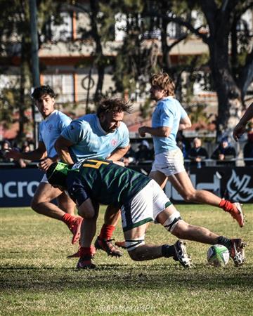 San Cirano (36) vs (23) San Patricio - URBA - Primera