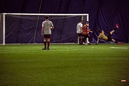 TUUGAA vs Bandjos FC Div 2 2022