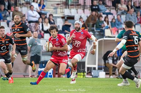 Narbonne (32) vs (32) Grenoble - 2022