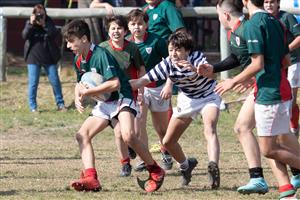 SITAS vs San Carlos - URBA M14