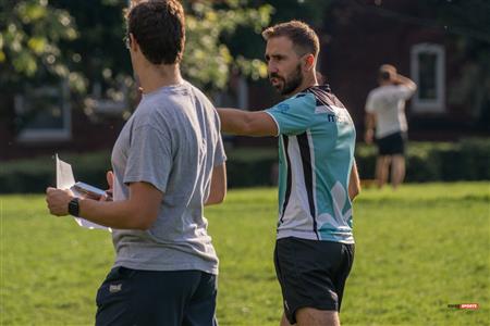 Westmount RFC vs Wanderers RFC - Reel B - Pre Match