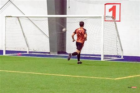 Bandjos FC Div1 (9) vs (2) USM - Semi Finals