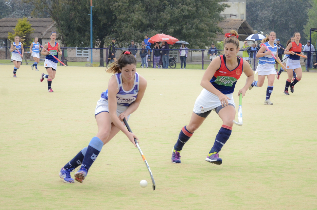  Luján Rugby Club - Asociación Deportiva Francesa - Field hockey -  () Photo by:  | Siuxy Sports 2016-10-10