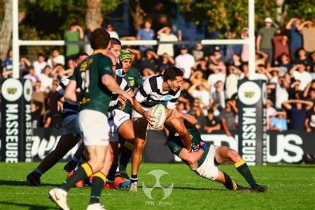 CASI vs Los Tilos - URBA Top 13