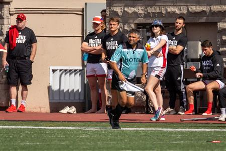 RSEQ RUGBY Fem - McGill (0) VS (82) Ottawa - REEL A