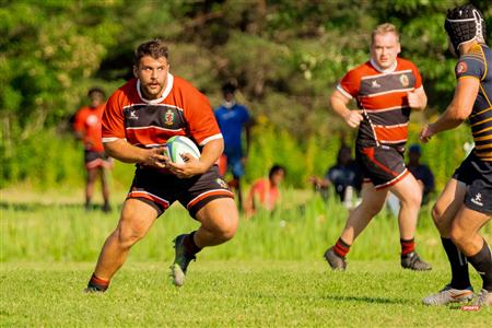 TMR RFC (22) vs (19) Beaconsfield RFC - Finales Masculines QC Super Ligue - Reel A2