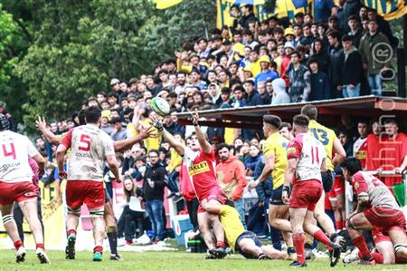 URBA 1A - La Plata vs Mariano Moreno - Reel A2