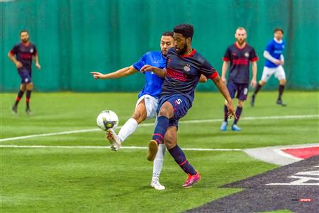 QSL - Montreal United FC vs ASCIM - Reel A (Match)