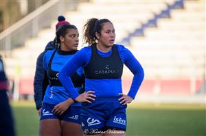 Téani Feleu - Rugby -  - FC Grenoble Rugby - 