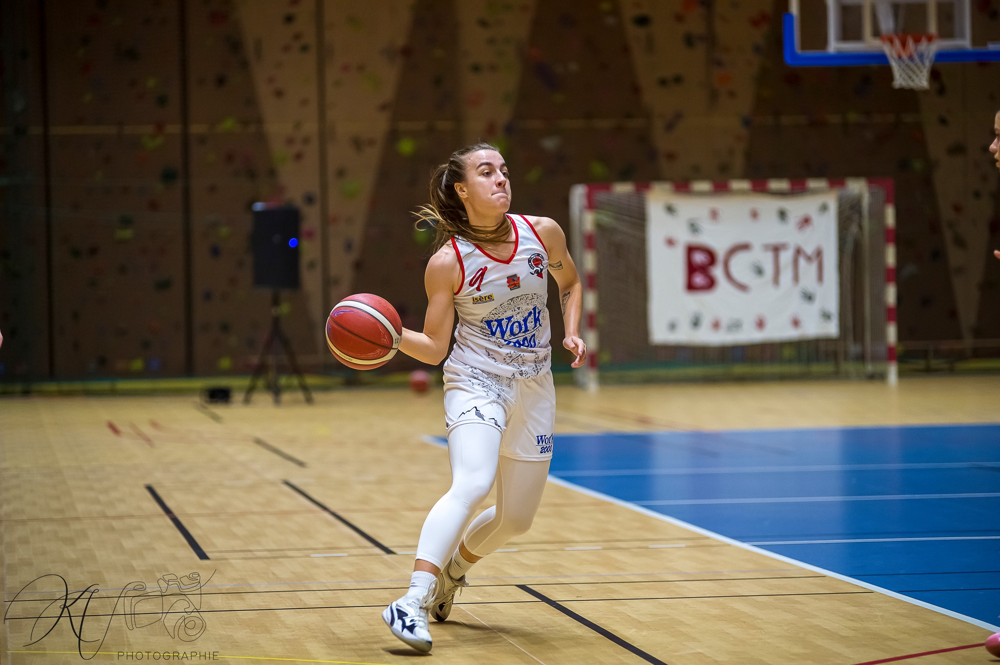  BC Tronche Meylan - Côte d'Opale Basket Calais - Basketball - BCTM vs Calais - 2022 (#FFBB22BCTMCalA1) Photo by: Karine Valentin | Siuxy Sports 2022-10-16