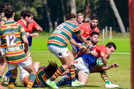 Lomas Athletic (28) vs (14) Deportiva Francesa - PreInter - URBA 2022