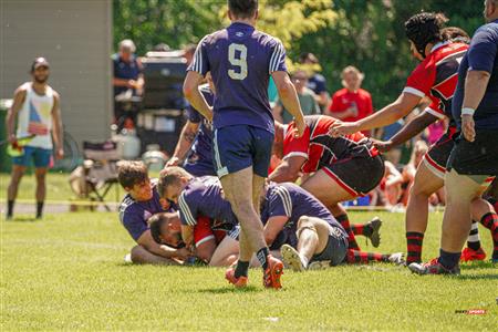 SABRFC (15) vs. (24) Beaconsfield RFC - Super Ligue M2 Res - Reel A