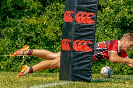 Beaconsfield vs TMR - M2 - Reel A2 - Match 2nd half