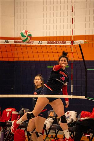 André Laurendeau vs Trois Rivières - Volley