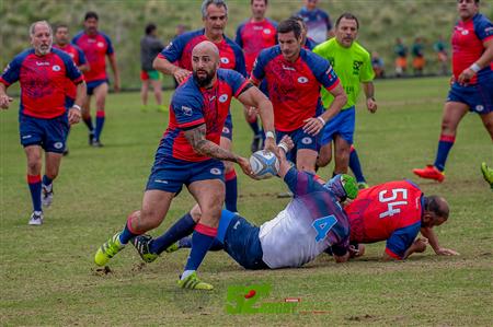 52 Nacional de Veteranos de Rugby - San Luis - VARBA vs Verracos