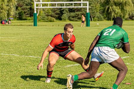 Montreal Irish (6) vs (34) Beaconsfield - M1 - Reel A2 - 2nd half