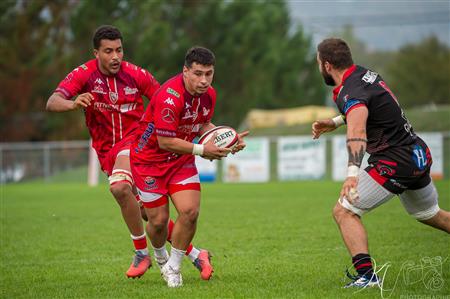 Bièvre (30) vs (32) SOV - Équipe 1