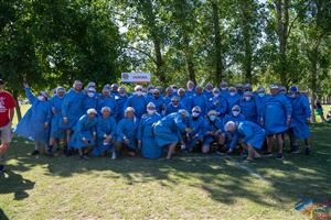 51 Nacional de Veteranos de Rugby San Juan - Equipos