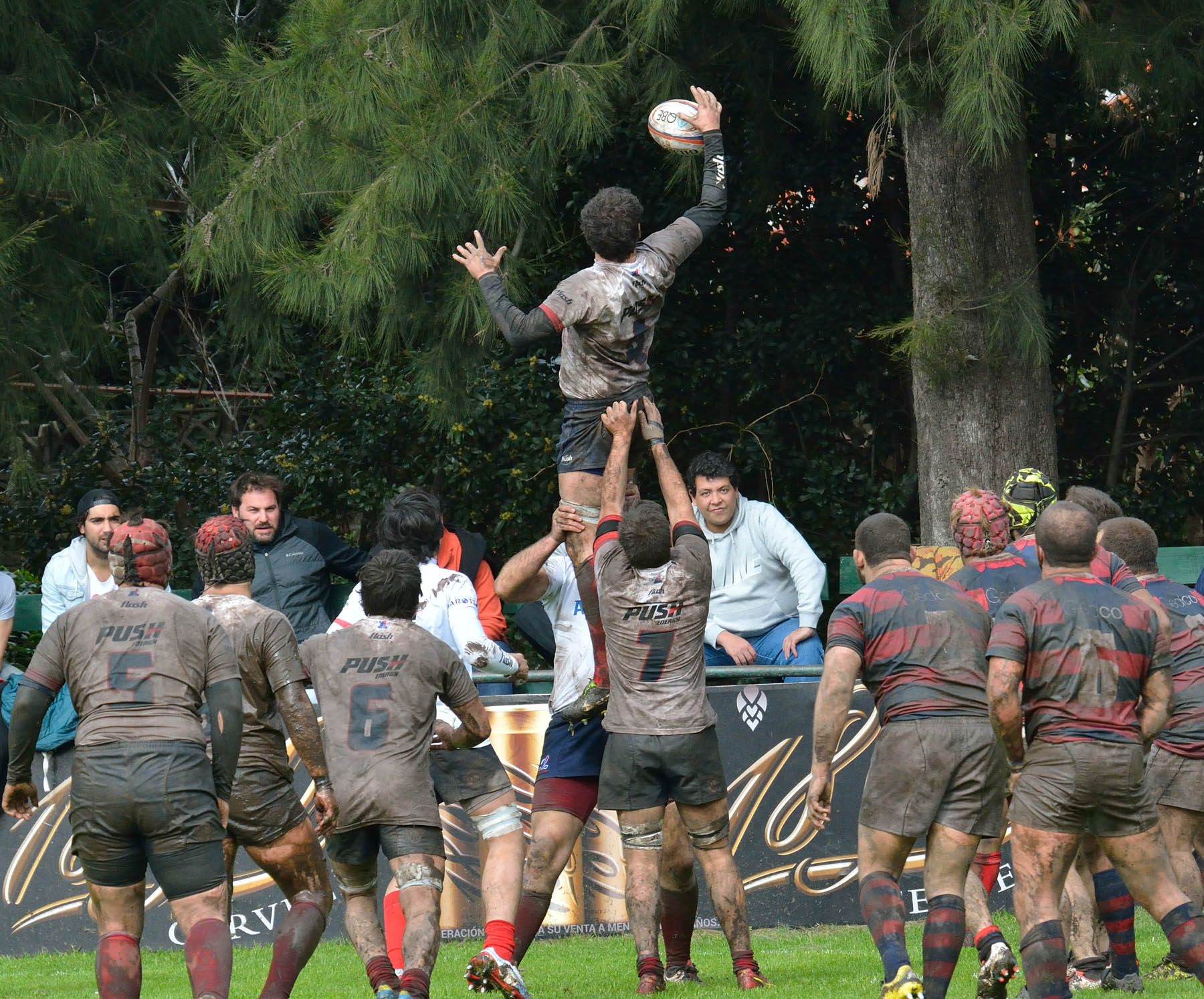  Curupaytí Club de Rugby - Pueyrredón Rugby Club - Rugby -  (#CurupaVsPuey2017) Photo by: Edy Rung | Siuxy Sports 2017-08-19