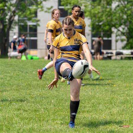 TMRRFC W2 (0) vs (24) St-Lambert Locks RFC - Reel A