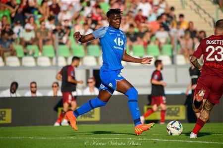 FC Annecy (0) vs (0) GF38