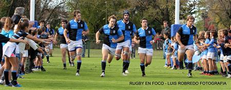 CUBA (47) vs (3) Puey - URBA 2014 