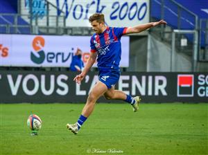 Grenoble Vs Perpignan