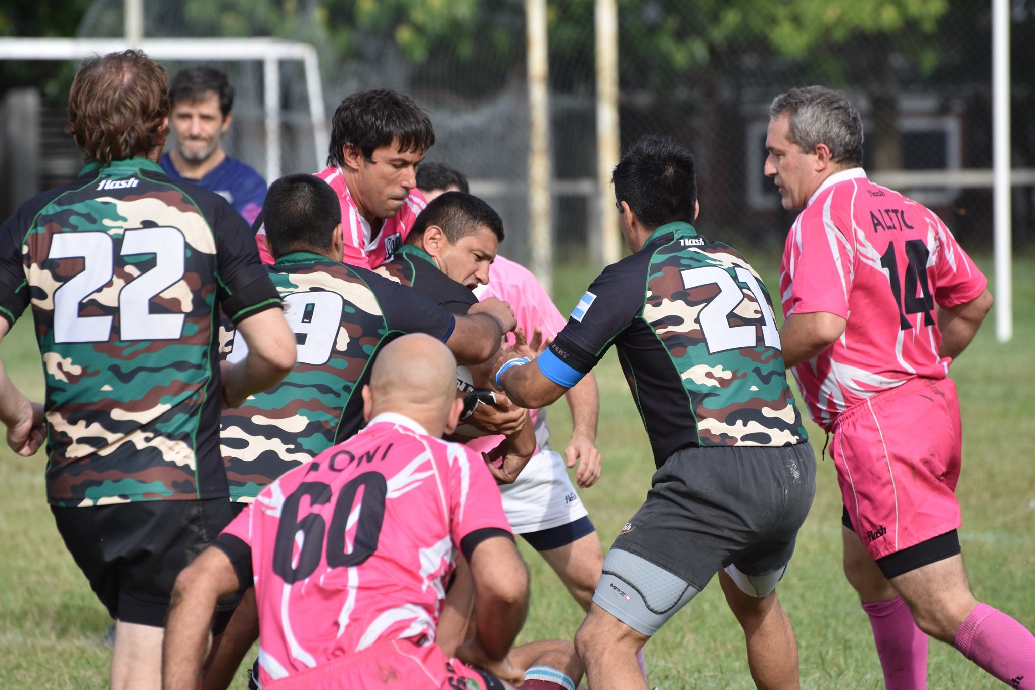  Los Pinos -  - RugbyV - Los Pinos Pivetes XV Gira a Gualeguay 2017 (#PivetesXV2017Gualeguay) Photo by: Diego van Domselaar | Siuxy Sports 2017-10-01