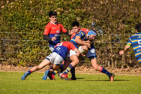 San Albano vs. Deportiva Francesa - URBA 1ra A - Primera, Inter, Preinter