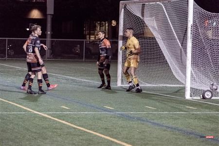 Bandjos (2) vs (2) USM - ARSC Div 1 