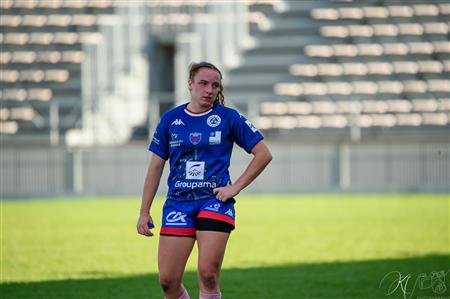 Grenoble Amazones (51) vs (12) Lons Section Paloise