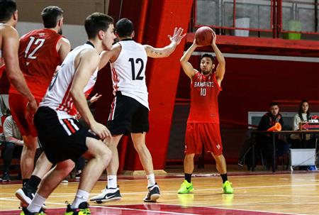 River Plate vs Ramos Mejia LTC - Basquet 2022