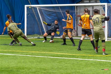 QSL - ASCIM (6) vs (3) Bandjos FC Div 3B