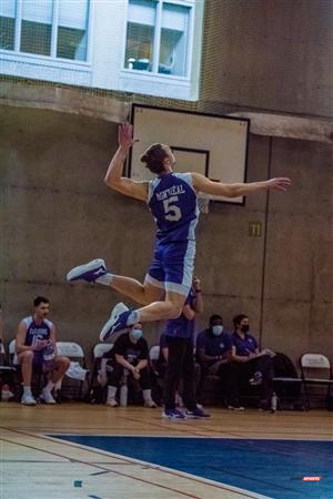 Université de Montréal (2) vs Université Sherbrooke (3)