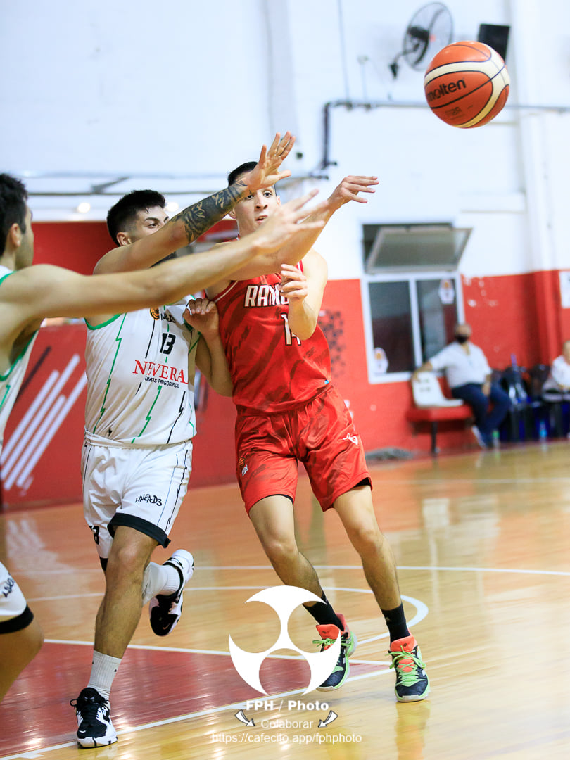  Ramos Mejía Lawn Tennis Club - Institución Domingo Faustino Sarmiento - Basketball - Ramos Mejia Lawn Tenis Club Vs Institución D.F. Sarmiento - 2022 - Liga Federal (#RMLTCvsIDFS2022) Photo by: Alan Roy Bahamonde | Siuxy Sports 2022-03-16