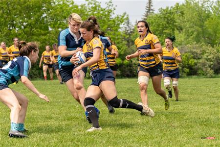 TMRRFC W2 (0) vs (24) St-Lambert Locks RFC - Reel A