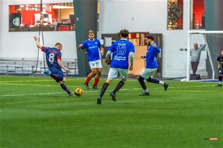 QSL - Montreal United FC vs ASCIM - Reel A (Match)