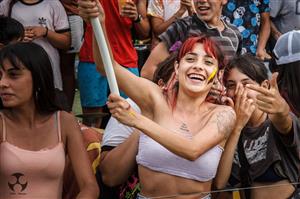 Atlético San Andrés Vs Berisso - Publico - Final