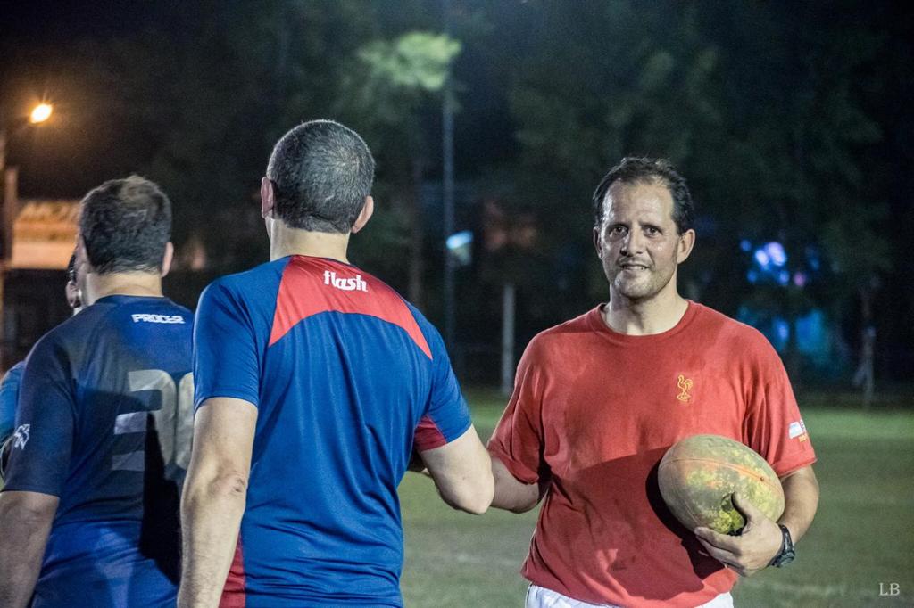 Hernan BENNETT -  Asociación Deportiva Francesa -  - RugbyV - Sr Juez (#DepoClassic) Photo by:  | Siuxy Sports 2021-02-20