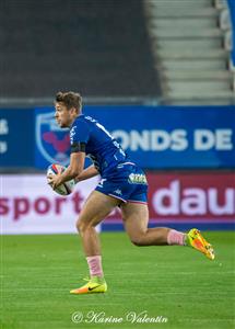 FC Grenoble Rugby vs. AS Béziers Hérault
