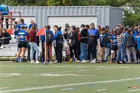 RSEQ Rugby Masc - U. de Montréal vs McGill - Reel B1 - Pre/Post Match