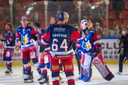 BDL Grenoble vs Rouen