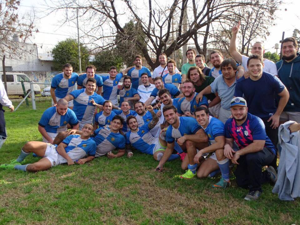 Tomas PALACIN - x PERANDONES -  Centro Naval -  - Rugby - Equipo 2017 () Photo by:  | Siuxy Sports 2017-06-24