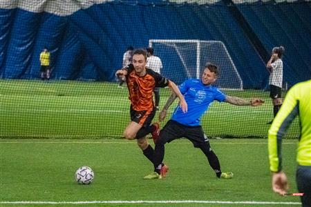 Ringleaders (2) Vs (1) Bandjos D2 - 2022 