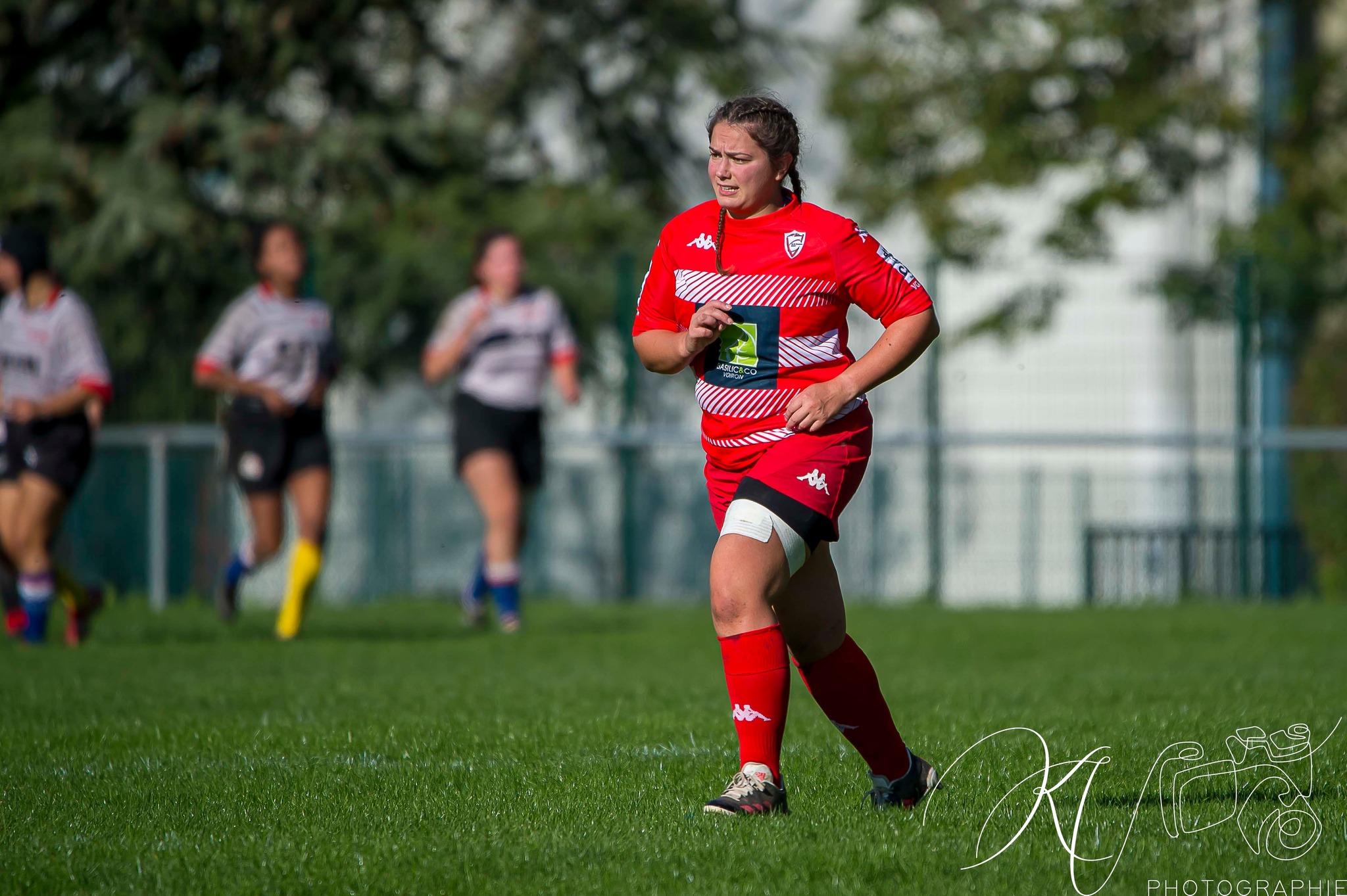  Stade Olympique Voironnais - US Deux Ponts - Rugby - FEMININES SOV/ENTENTE US 2 PONTS - GUC - FCG (22/6) (#SOV2Ponts2022) Photo by: Karine Valentin | Siuxy Sports 2022-11-06