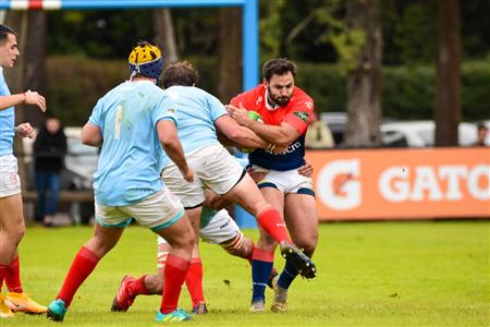 San Patricio  VS Deportiva Francesa - URBA -  Inter & PreInter